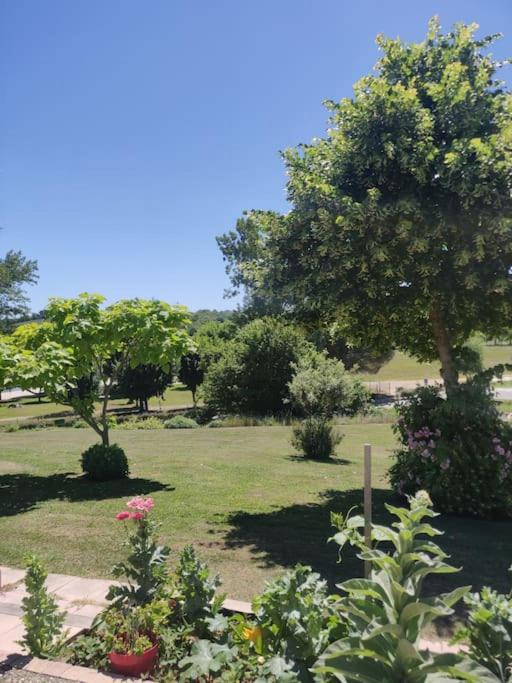 Grande Maison Avec Vue Sur Le Lac Saramon エクステリア 写真